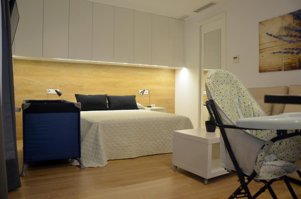 Apartamentos Cordoba Atrium Buitenkant foto