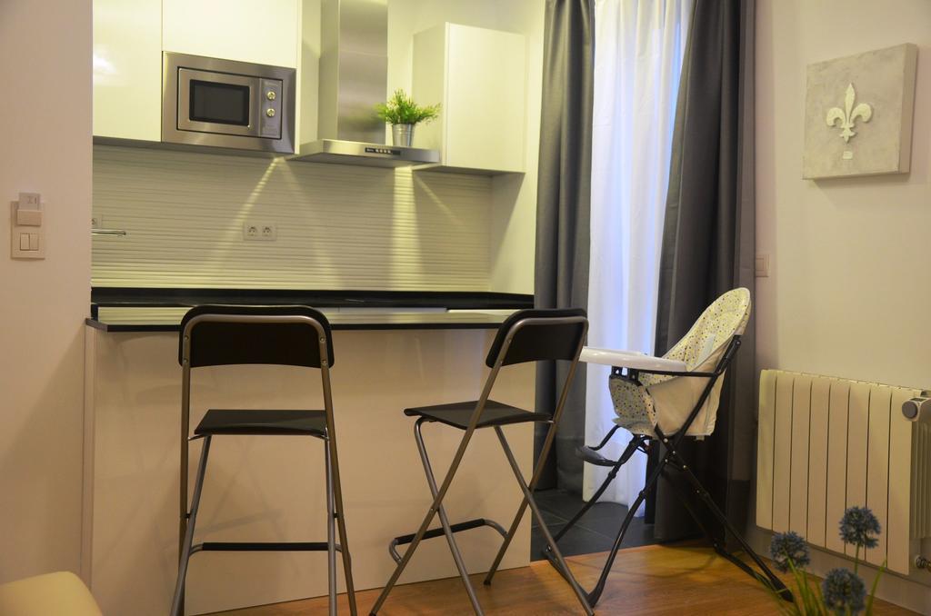 Apartamentos Cordoba Atrium Buitenkant foto